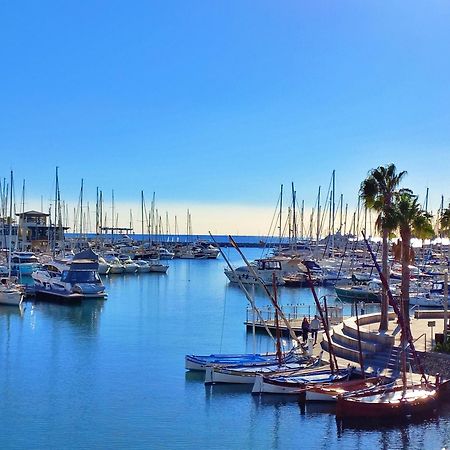 Port Frejus - Tout A Pied - Wifi - Clim Fréjus Exterior foto